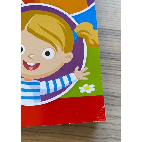 Kindergarten Science Math Art Reading Geography Workbook Homeschool Curriculum - Picture 10 of 14